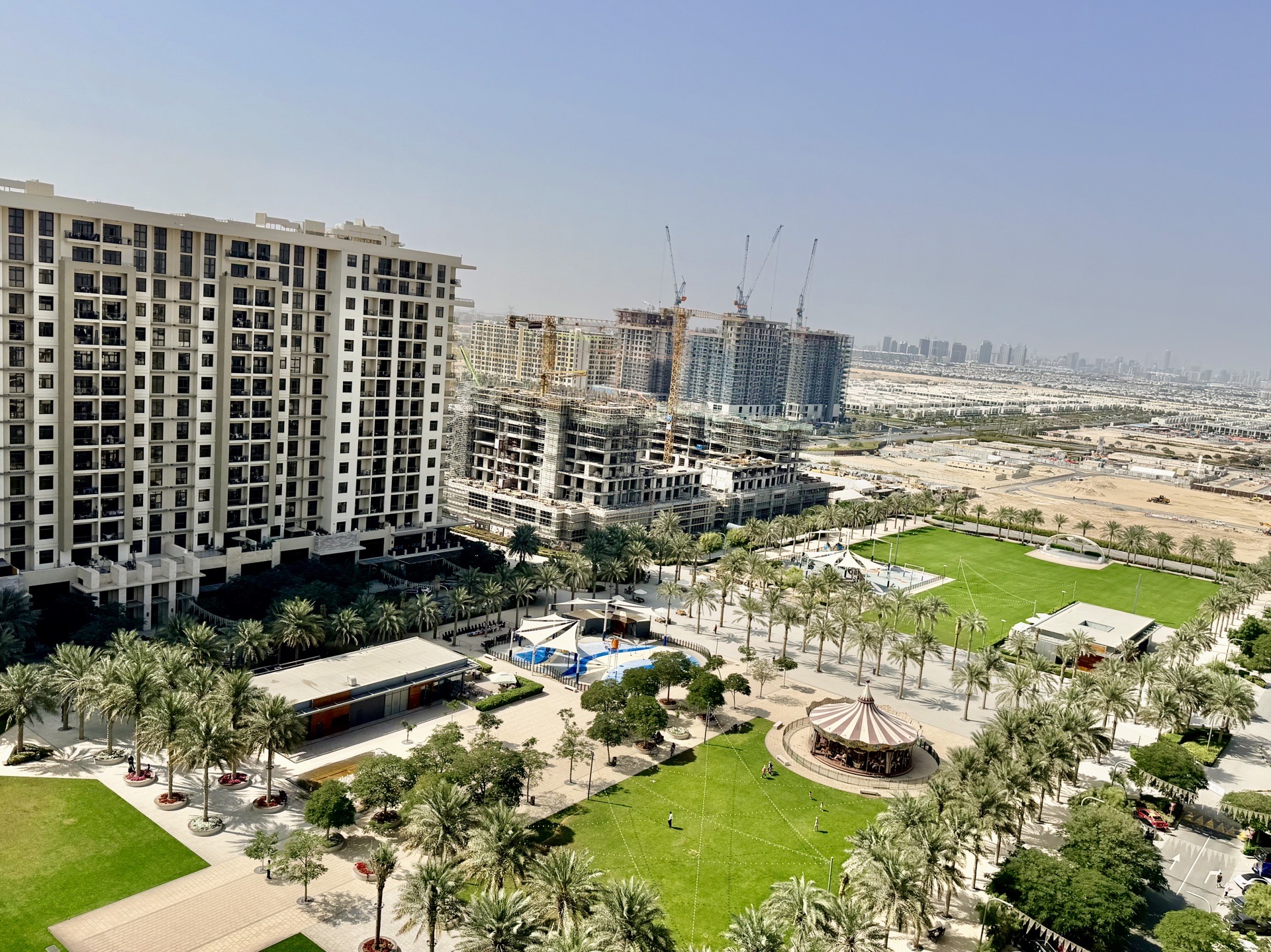 2 Bedrooms Apartment in Warda Apartments 1A