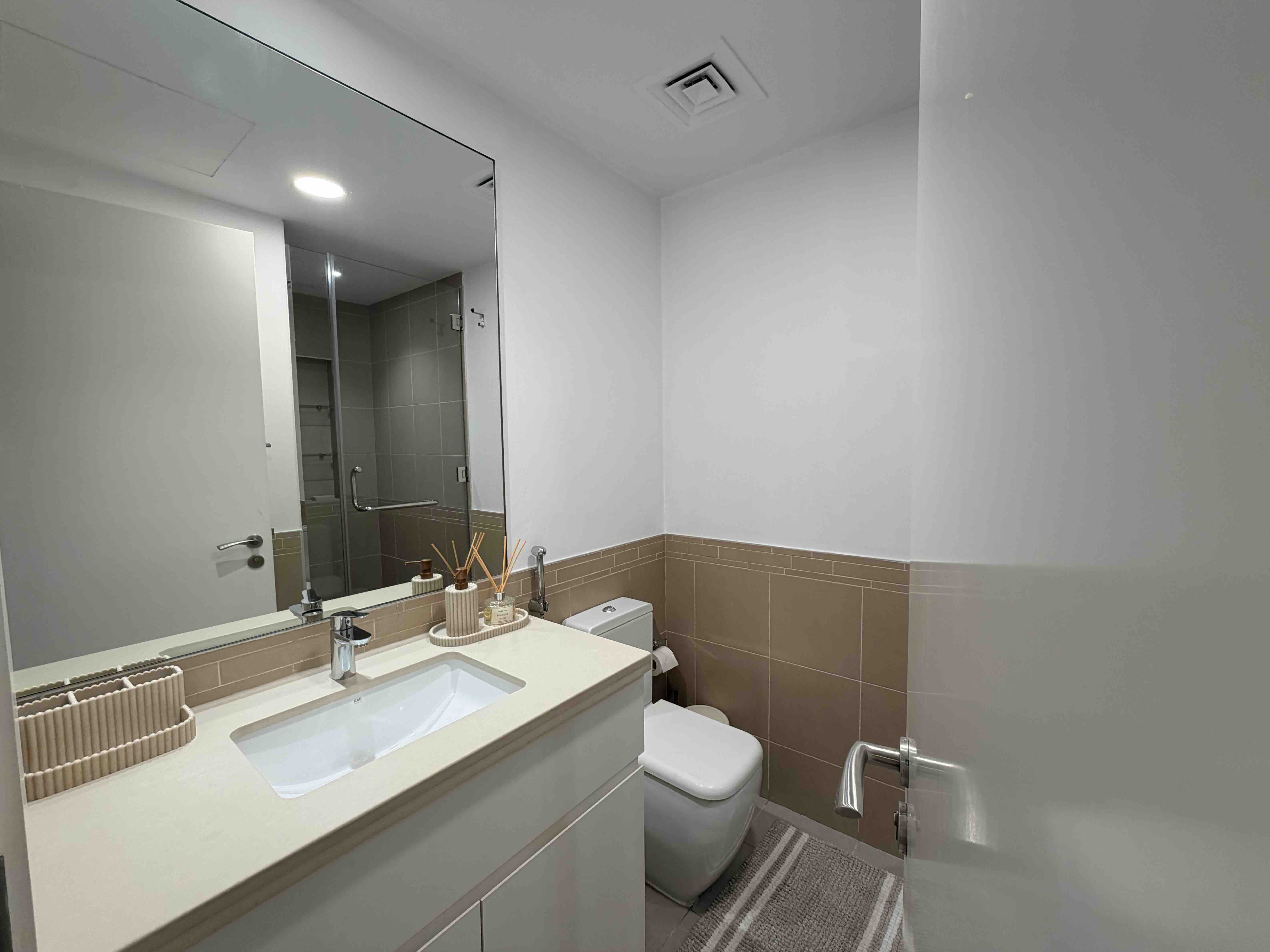 2 Bedrooms Apartment in Warda Apartments 1A