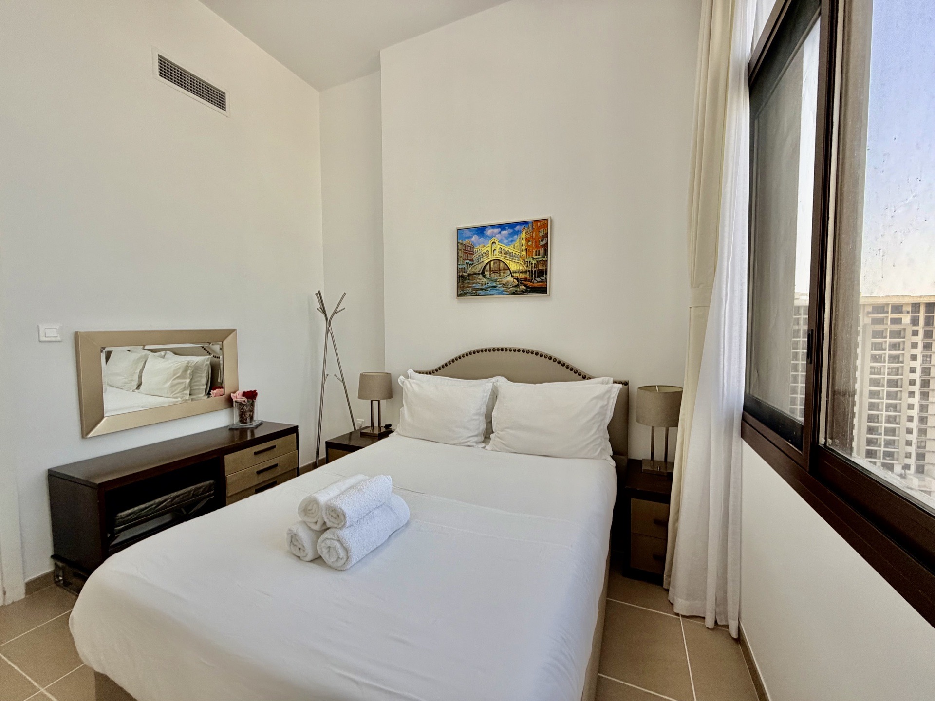 2 Bedrooms Apartment in Warda Apartments 1A