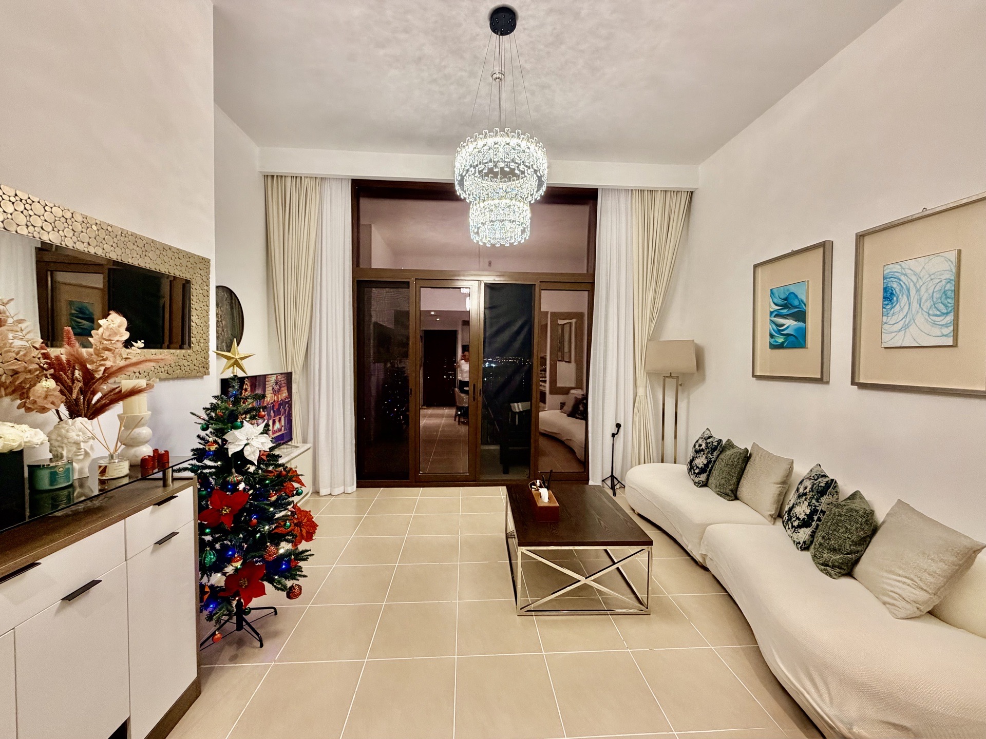 2 Bedrooms Apartment in Warda Apartments 1A