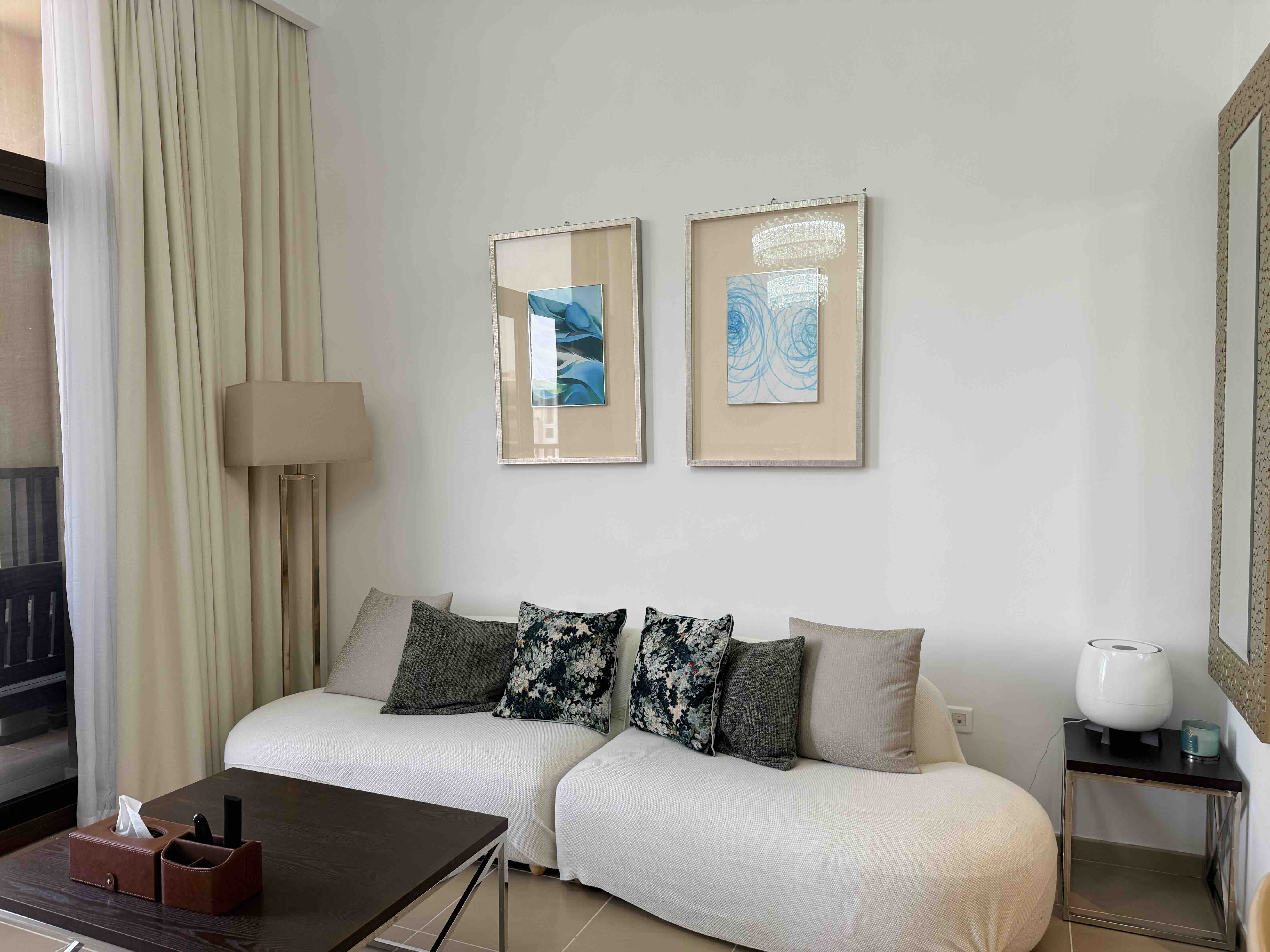 2 Bedrooms Apartment in Warda Apartments 1A