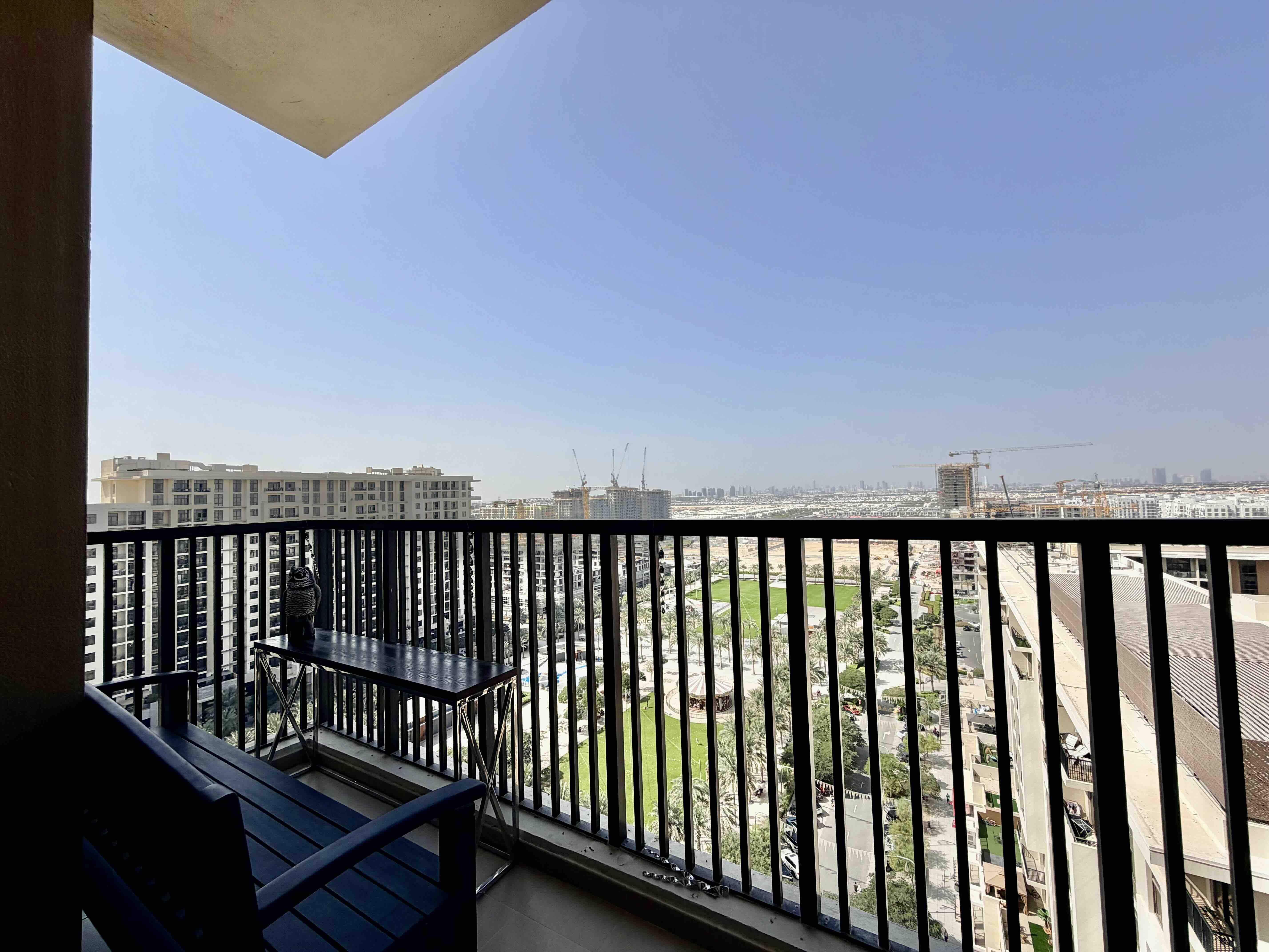 2 Bedrooms Apartment in Warda Apartments 1A