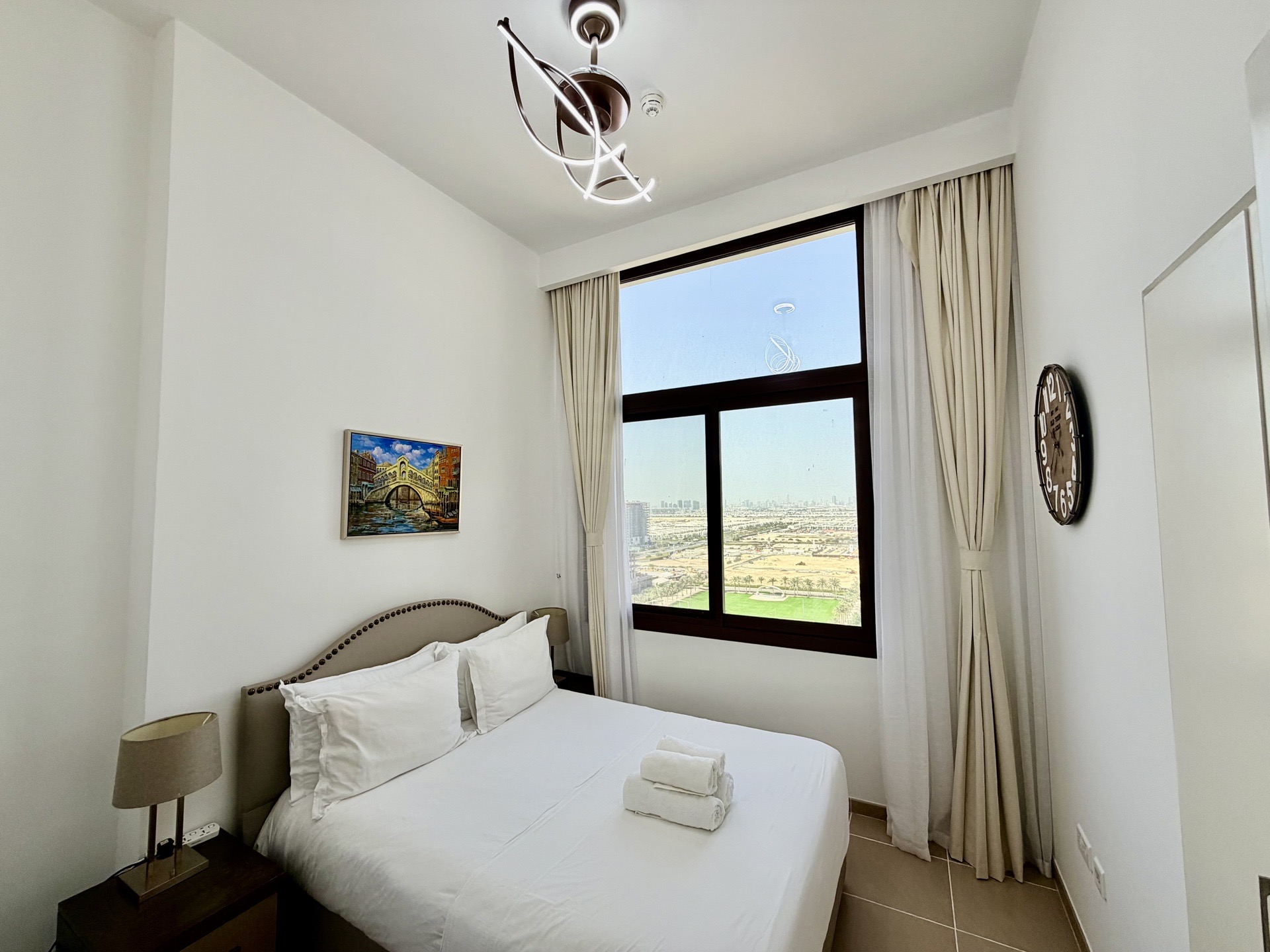 2 Bedrooms Apartment in Warda Apartments 1A