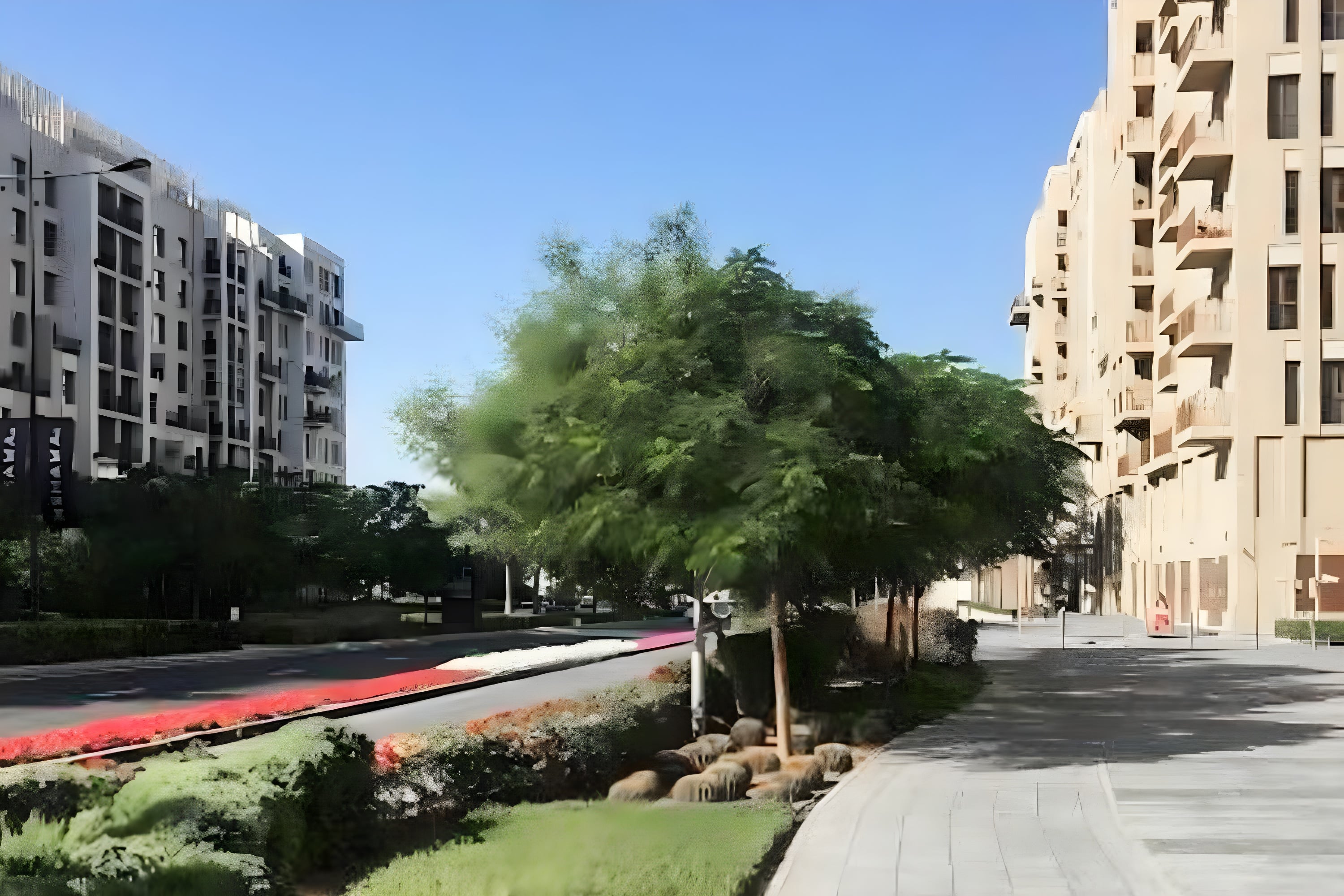 2 Bedrooms Apartment in Holland Gardens