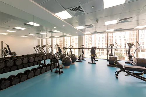 2 Bedrooms Apartment in Hayat Boulevard-2B