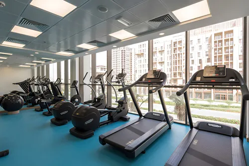 2 Bedrooms Apartment in Hayat Boulevard-2B