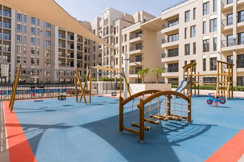 2 Bedrooms Apartment in Hayat Boulevard-2B