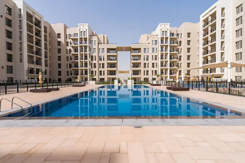 2 Bedrooms Apartment in Hayat Boulevard-2B