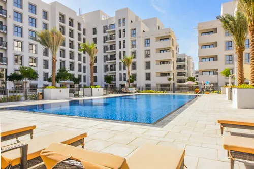 2 Bedrooms Apartment in Zahra Apartments 2A