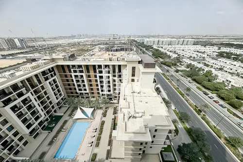 Corner Unit | Pool View | Unfurnished