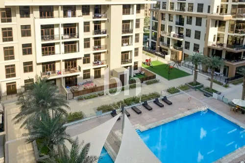 Corner Unit | Pool View | Unfurnished