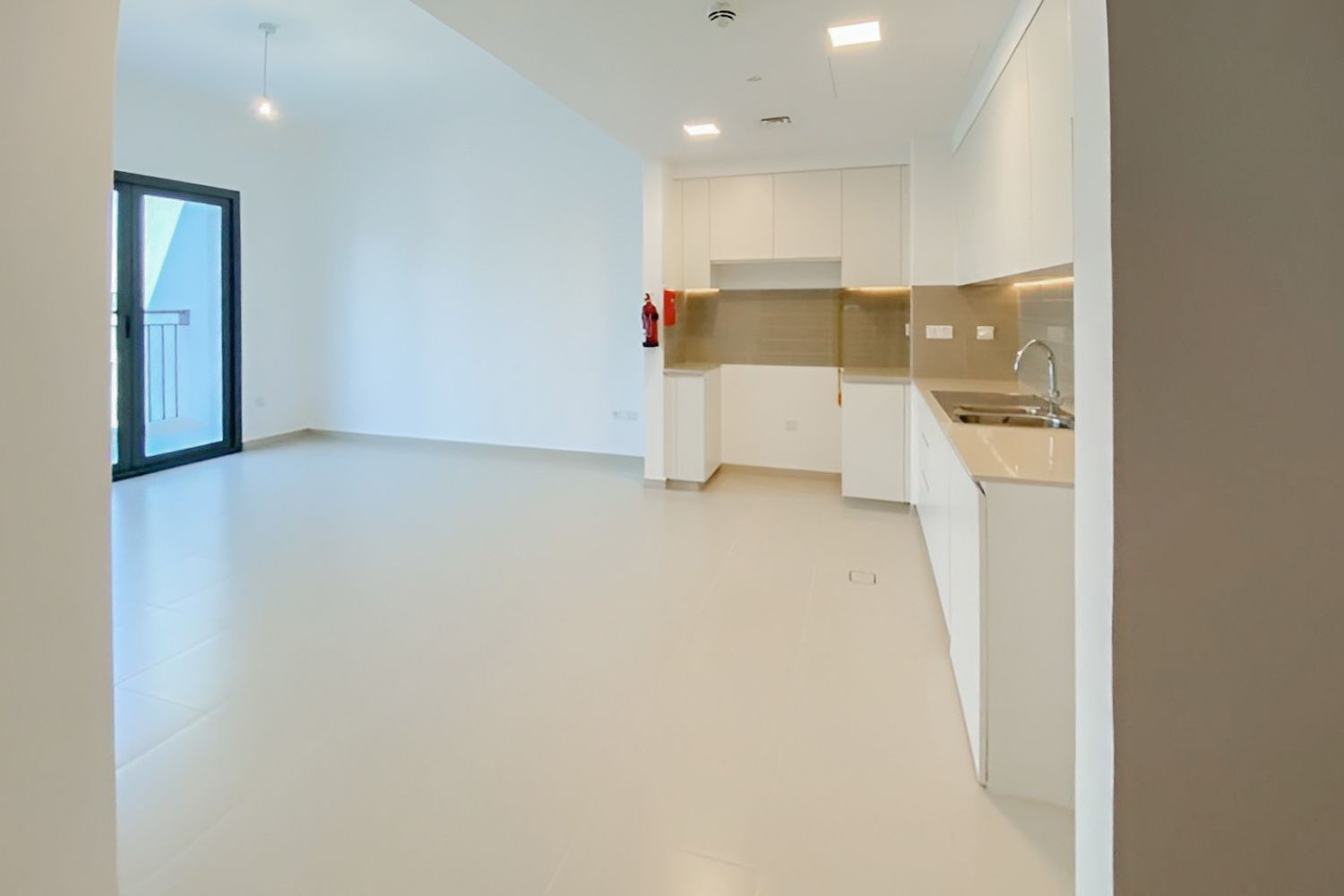 2 Bedrooms Apartment in Hayat Boulevard-2A