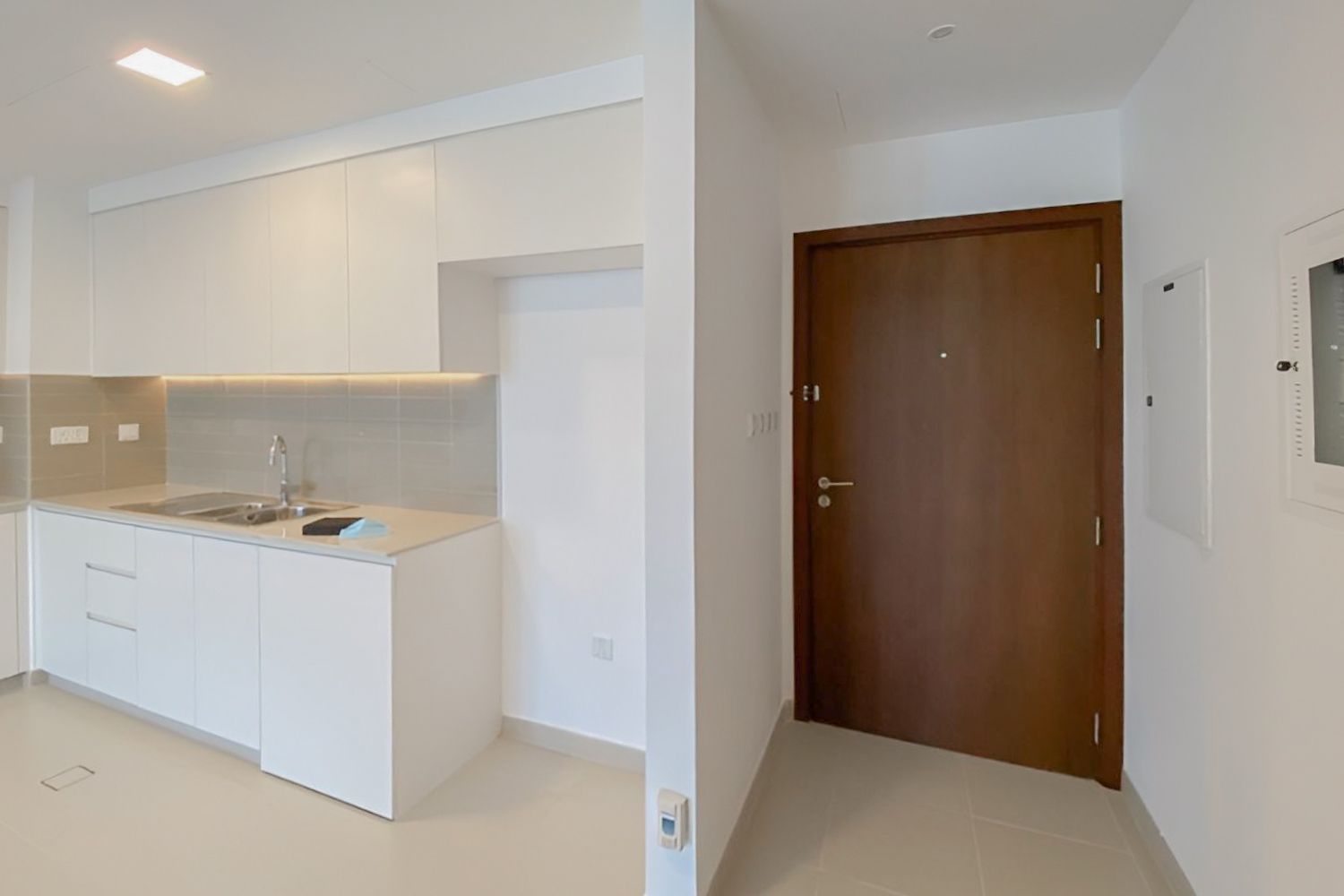 2 Bedrooms Apartment in Hayat Boulevard-2A