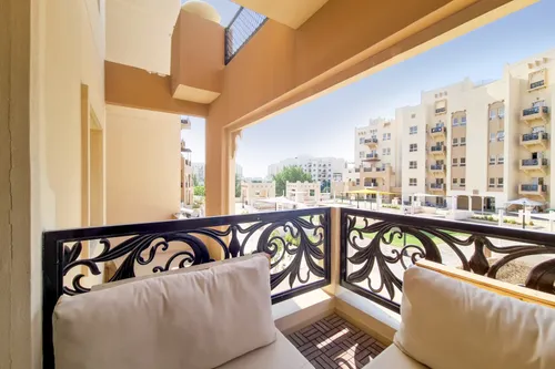 2 Bedrooms Apartment in Al Ramth 01