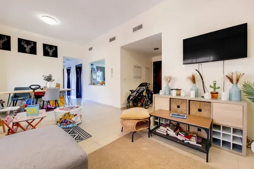 2 Bedrooms Apartment in Al Ramth 01