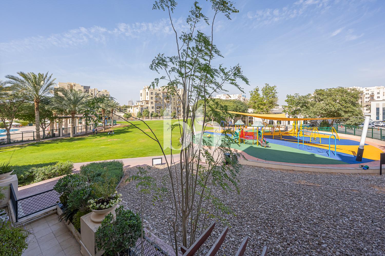 Perfect Location | Maids Room | Near Pool N Park