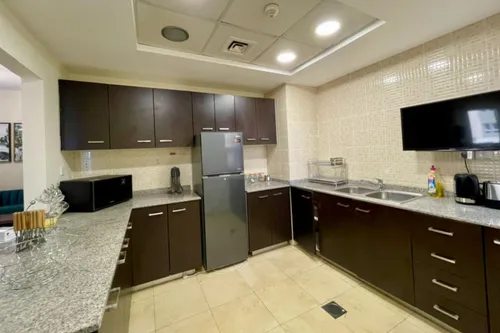 2 Bedrooms Apartment in Al Thamam 61