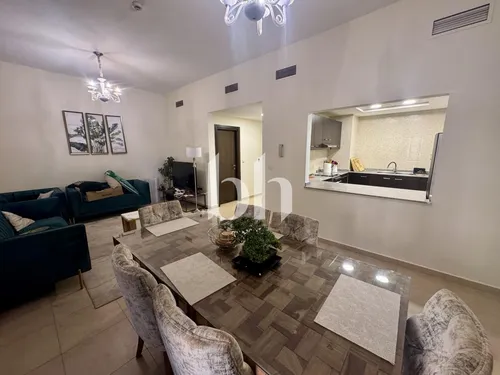 Spacious 2 Beds | Fully Furnished | Large Terrace