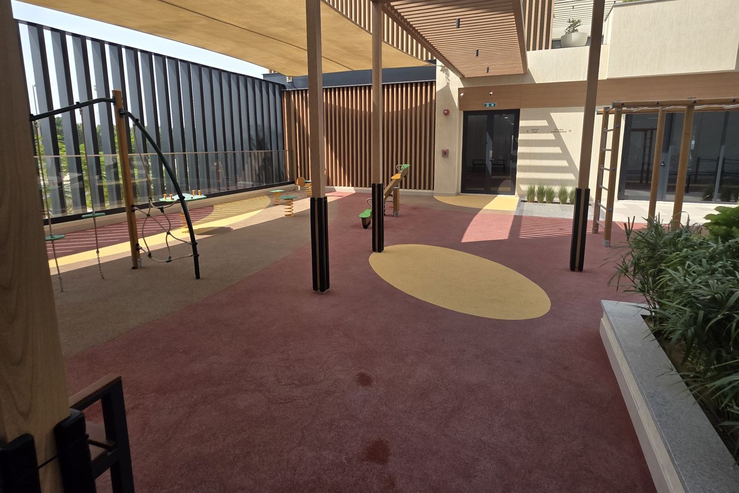 1 Bedroom Apartment in The Haven