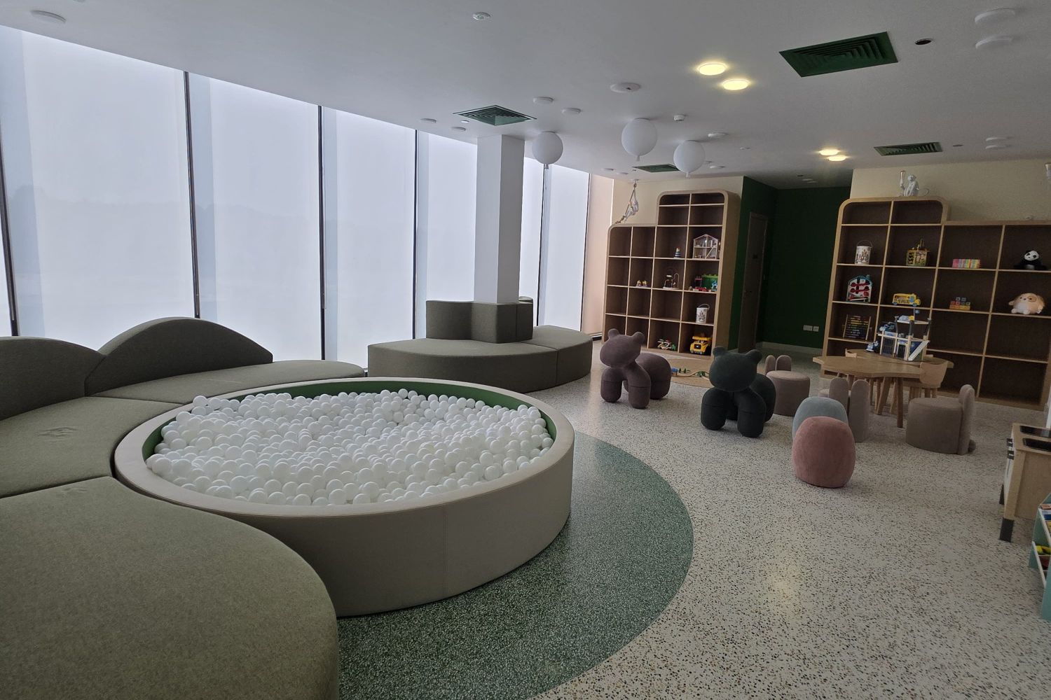 1 Bedroom Apartment in The Haven