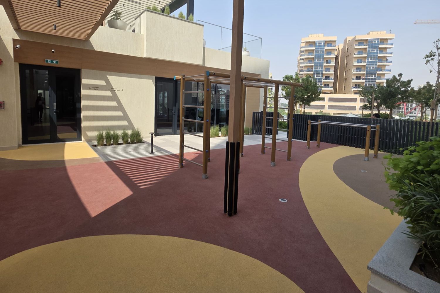 1 Bedroom Apartment in The Haven