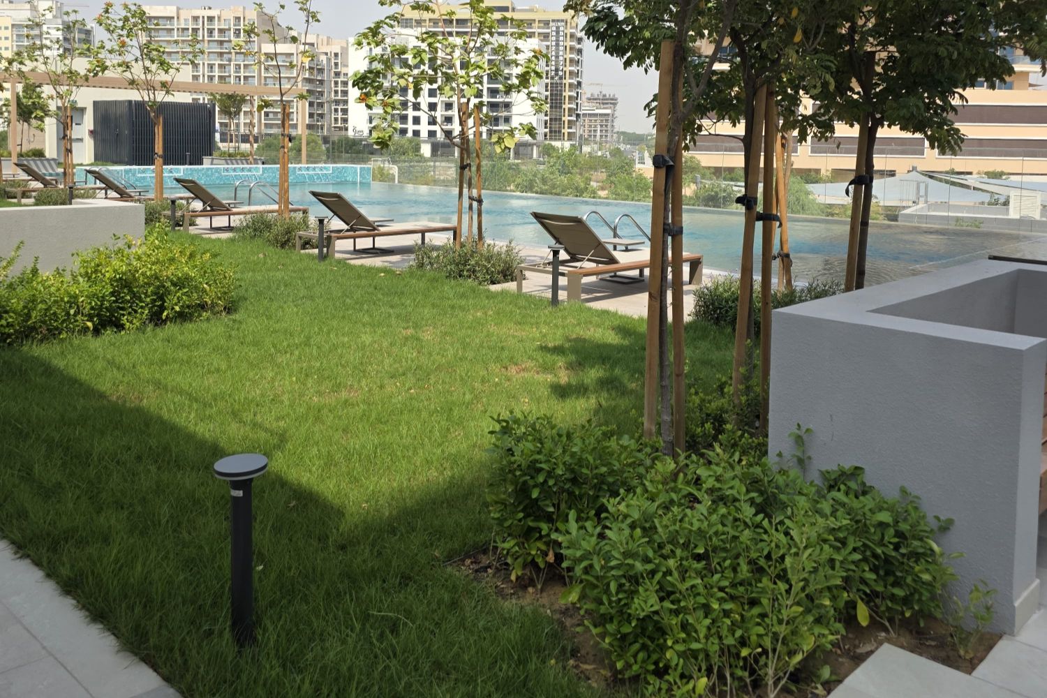 1 Bedroom Apartment in The Haven