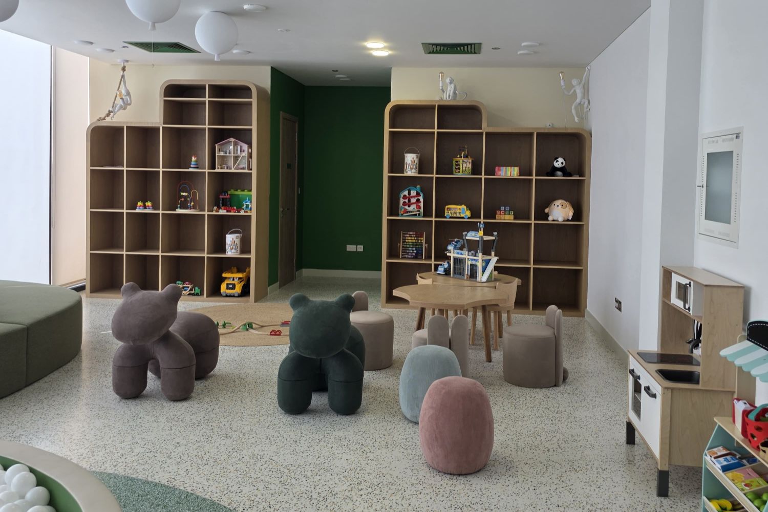 1 Bedroom Apartment in The Haven