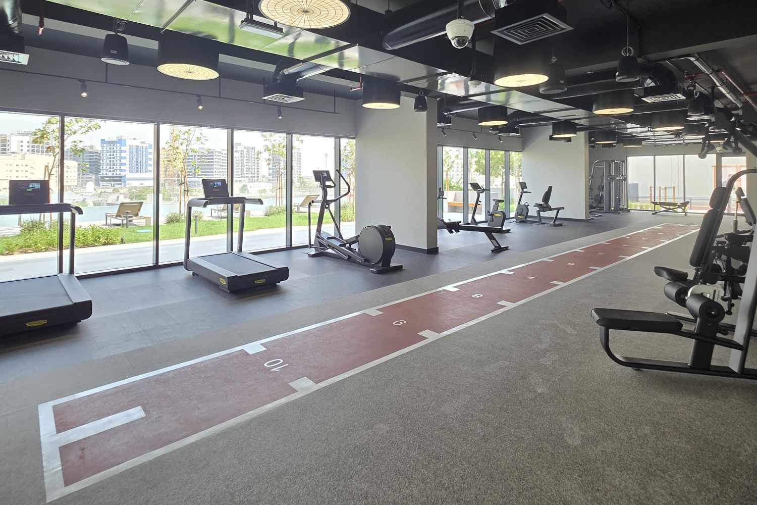 1 Bedroom Apartment in The Haven