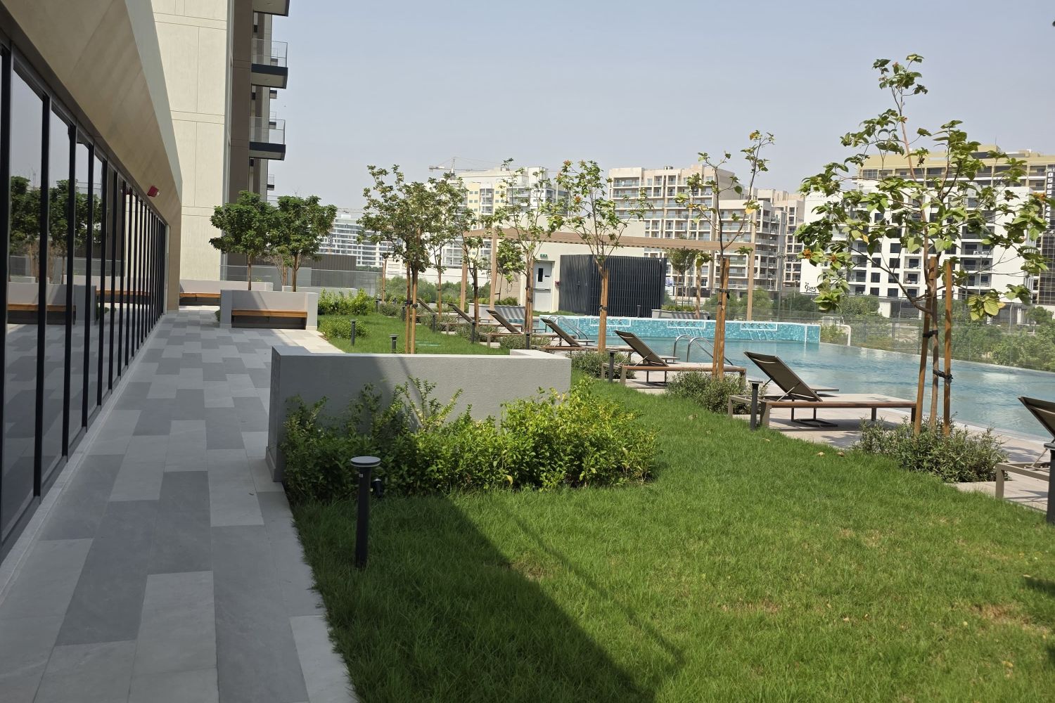 1 Bedroom Apartment in The Haven