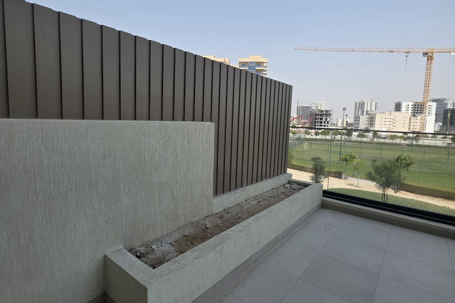 1 Bedroom Apartment in The Haven