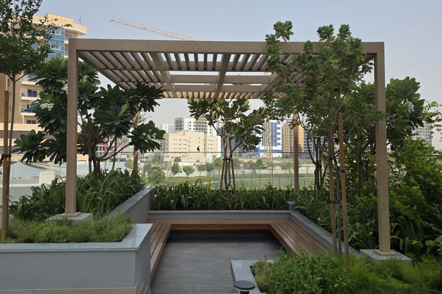 1 Bedroom Apartment in The Haven