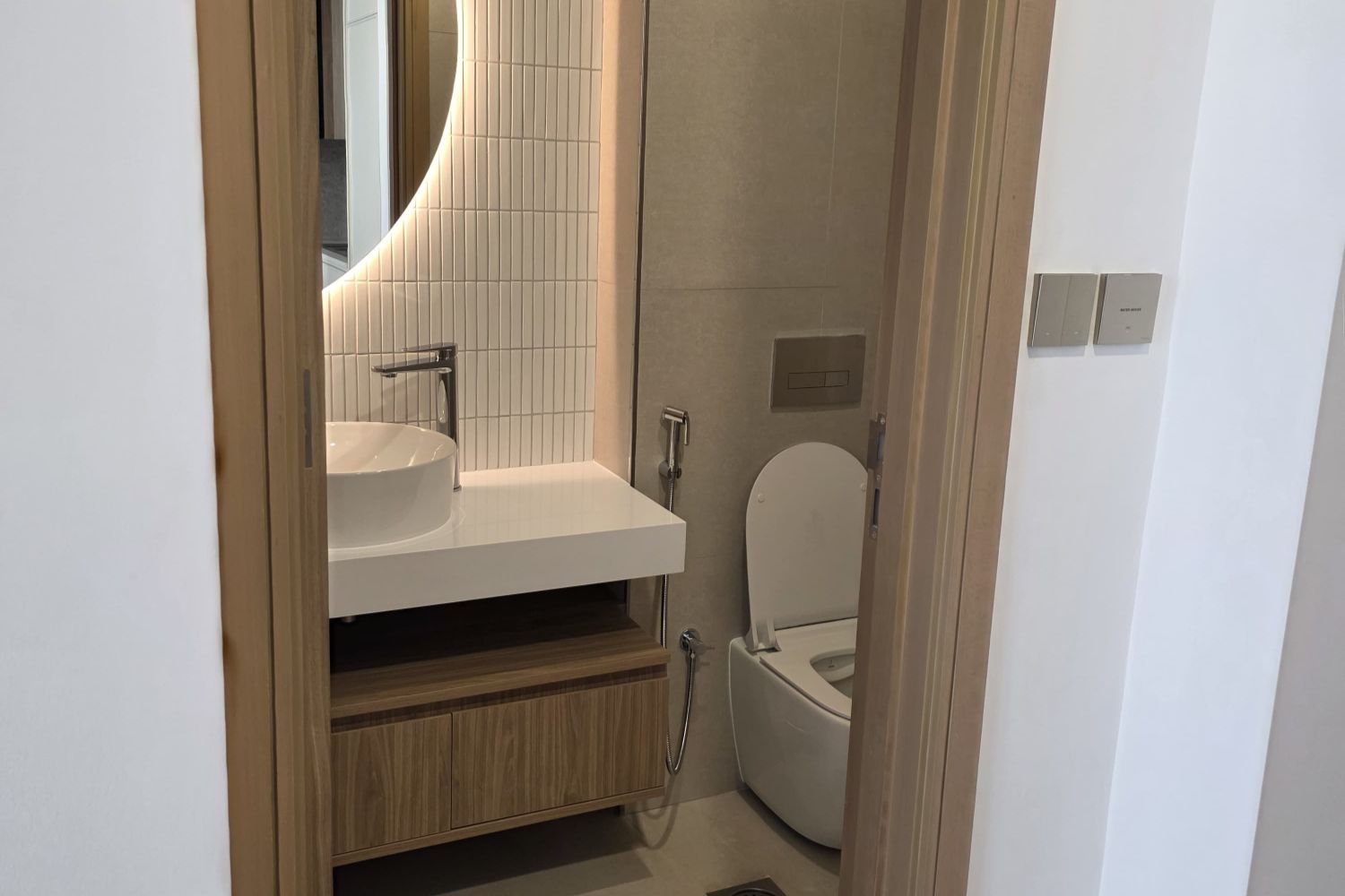 1 Bedroom Apartment in The Haven