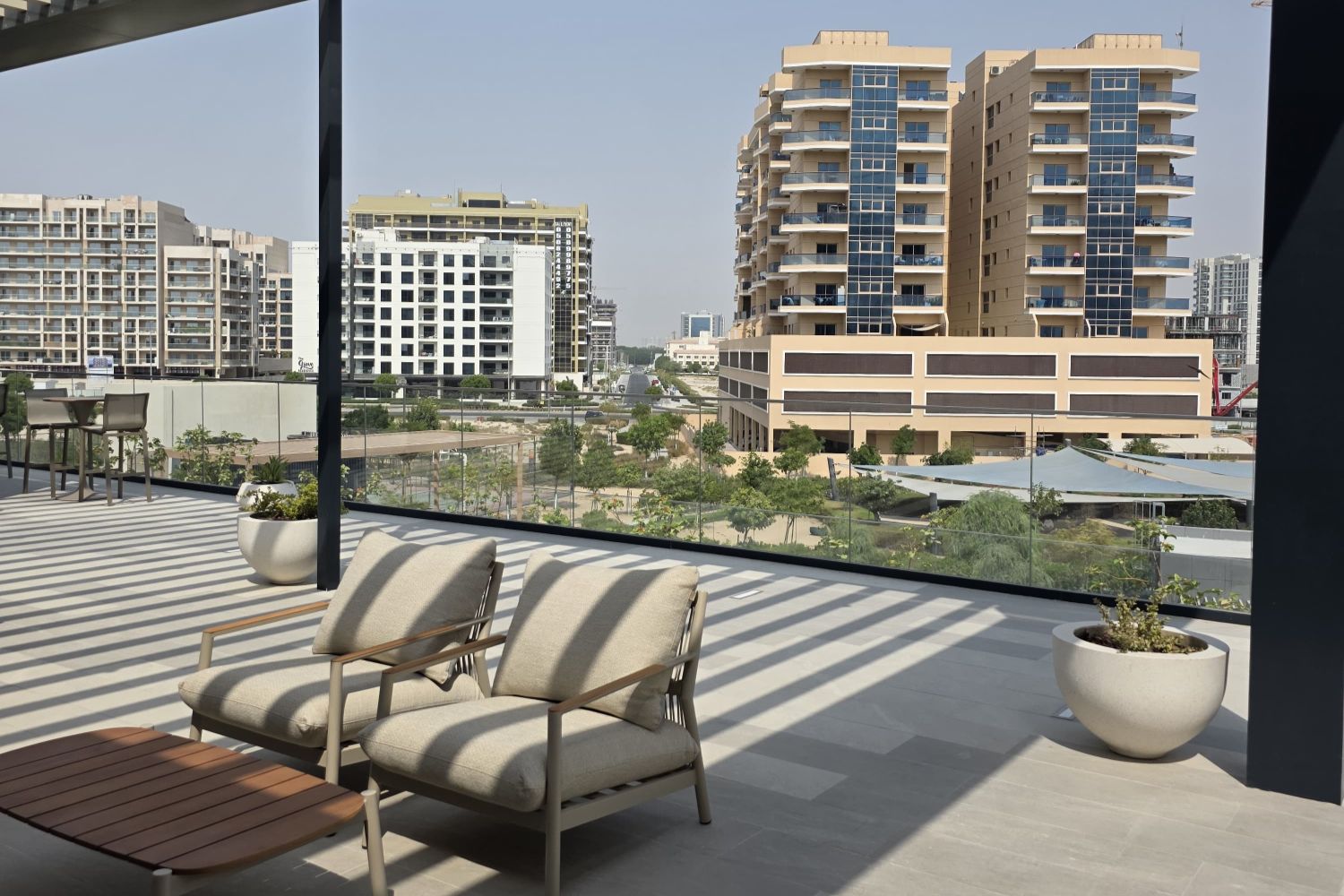 1 Bedroom Apartment in The Haven