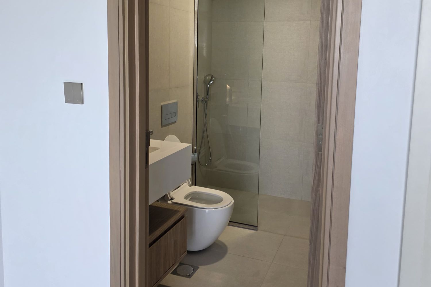 1 Bedroom Apartment in The Haven