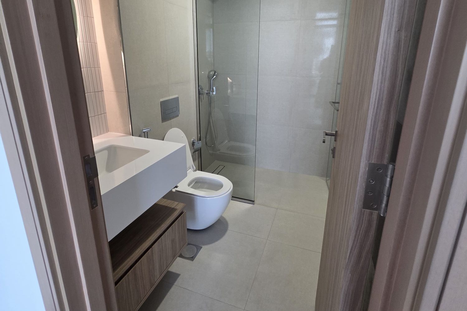 1 Bedroom Apartment in The Haven