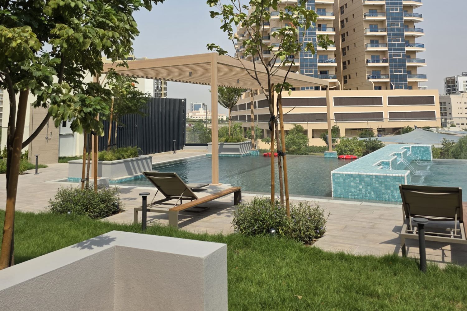 1 Bedroom Apartment in The Haven