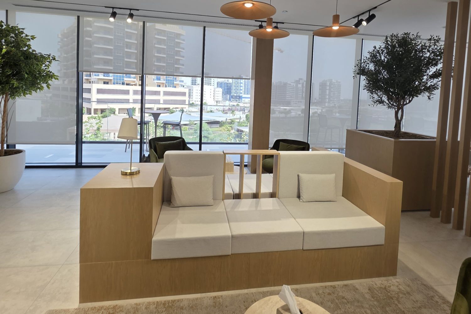 1 Bedroom Apartment in The Haven