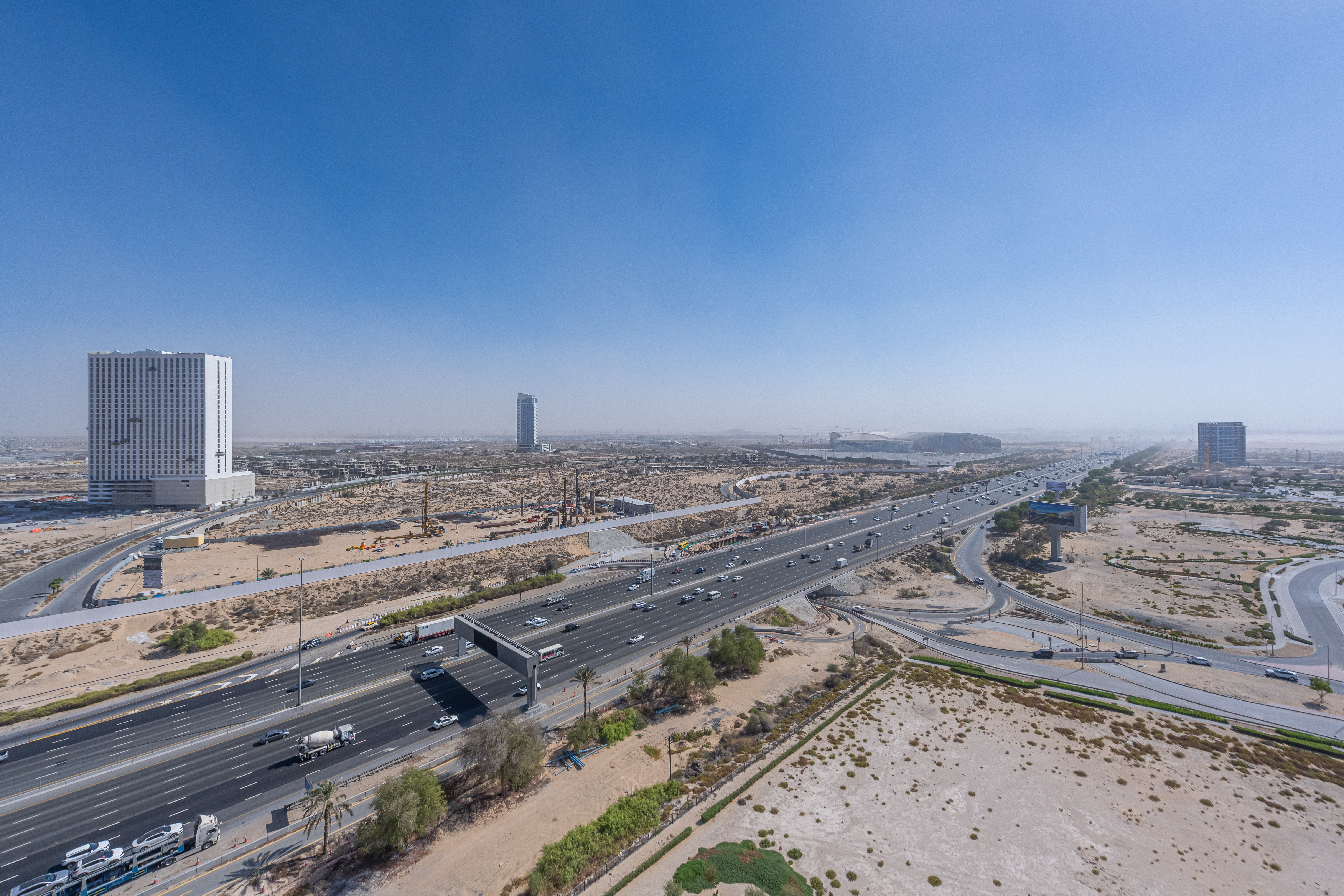 2 Bedrooms Apartment in Al Rabia Tower