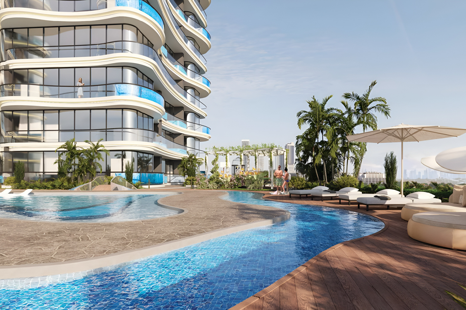  Apartment in Samana Barari Views