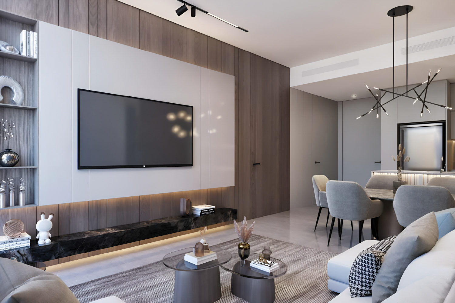  Apartment in Samana Barari Views