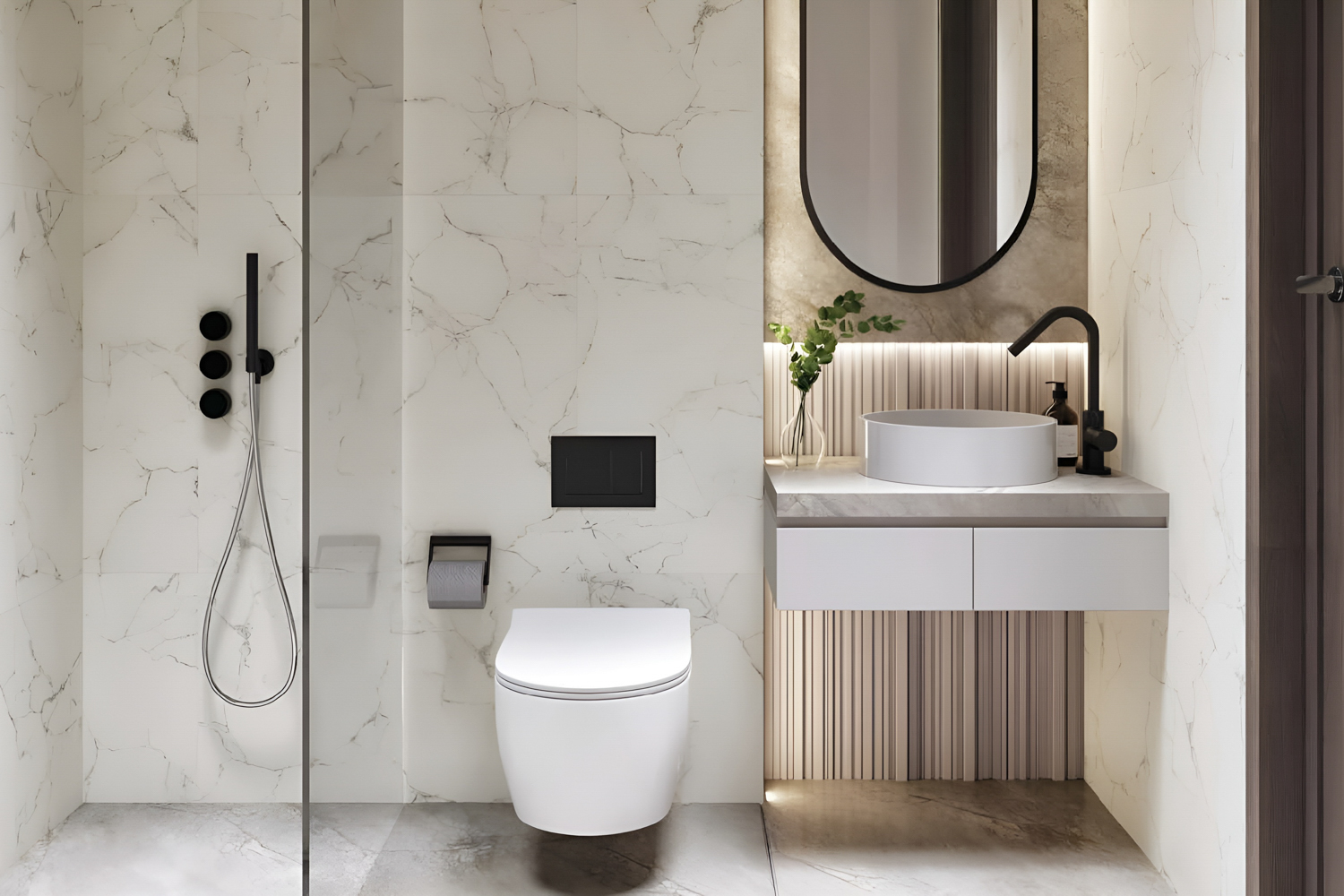  Apartment in Samana Barari Views