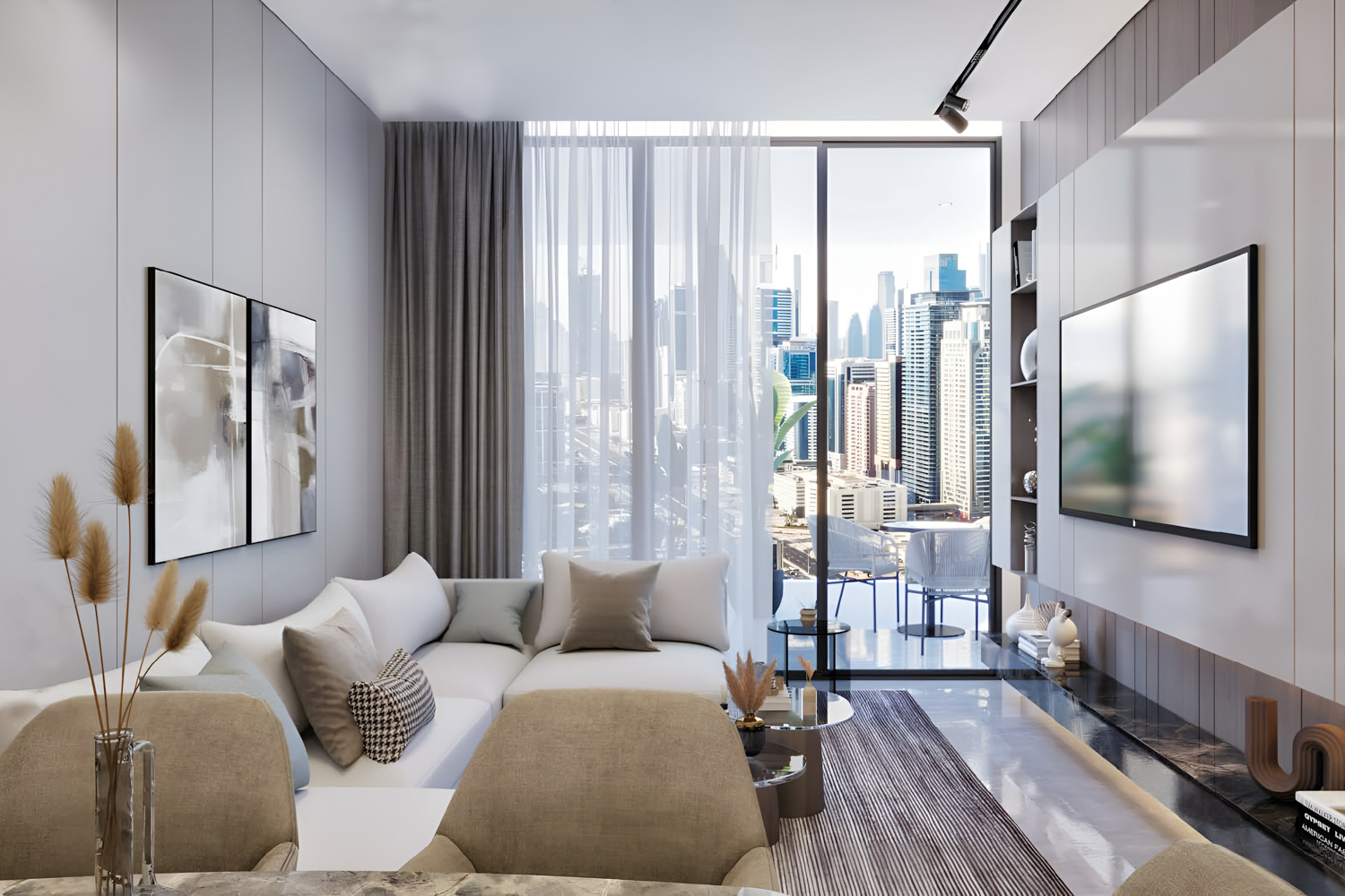  Apartment in Samana Barari Views