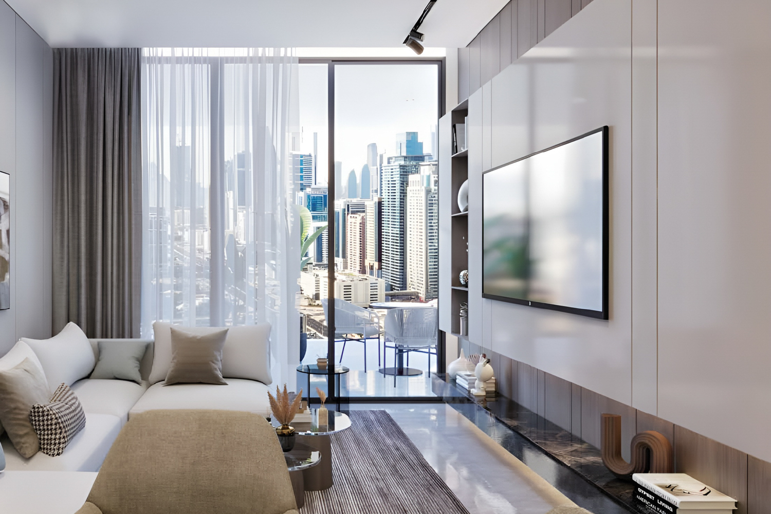  Apartment in Samana Barari Views