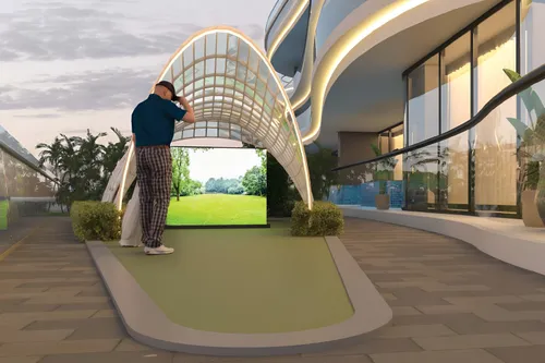  Apartment in Samana Barari Views