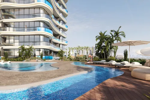  Apartment in Samana Barari Views