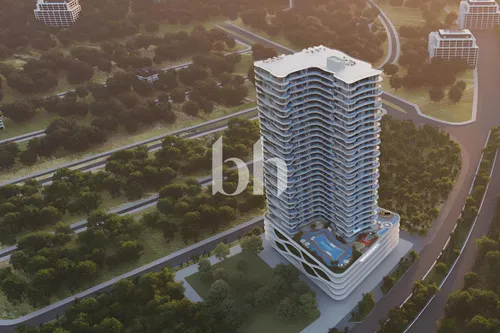 Good size Studio apartment | Barari Views