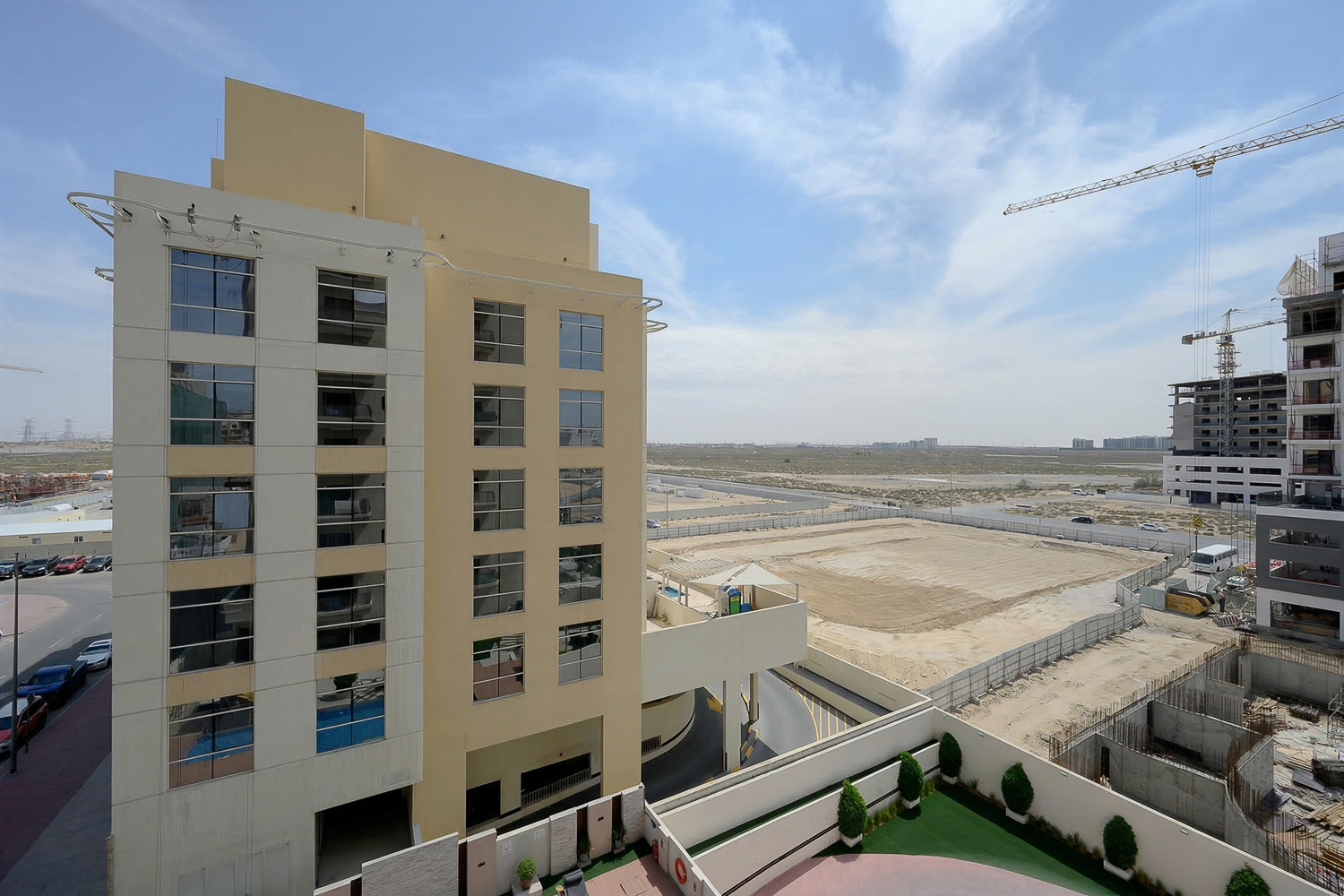 1 Bedroom Apartment in Rokane G24