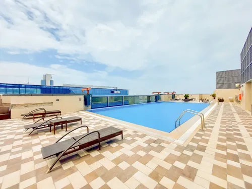 2 Bedrooms Apartment in Duja Tower