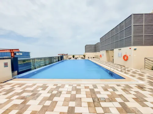 2 Bedrooms Apartment in Duja Tower