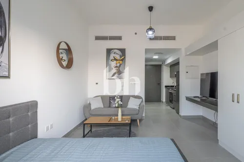 Fully furnished | Spacious studio | Prime Location